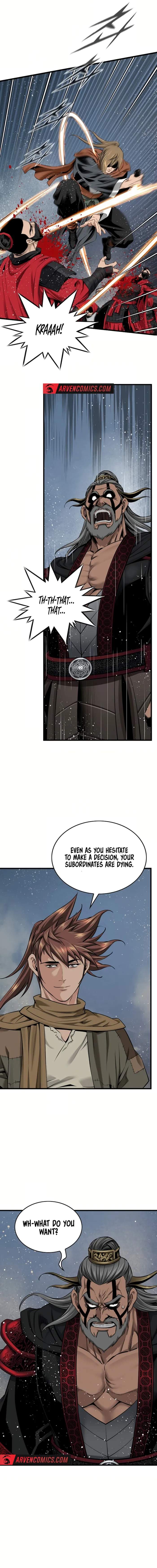 The World's Best Sect of Dependency Chapter 83 3